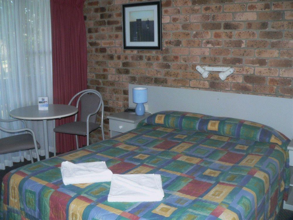 Port Stephens Motel Nelson Bay Esterno foto