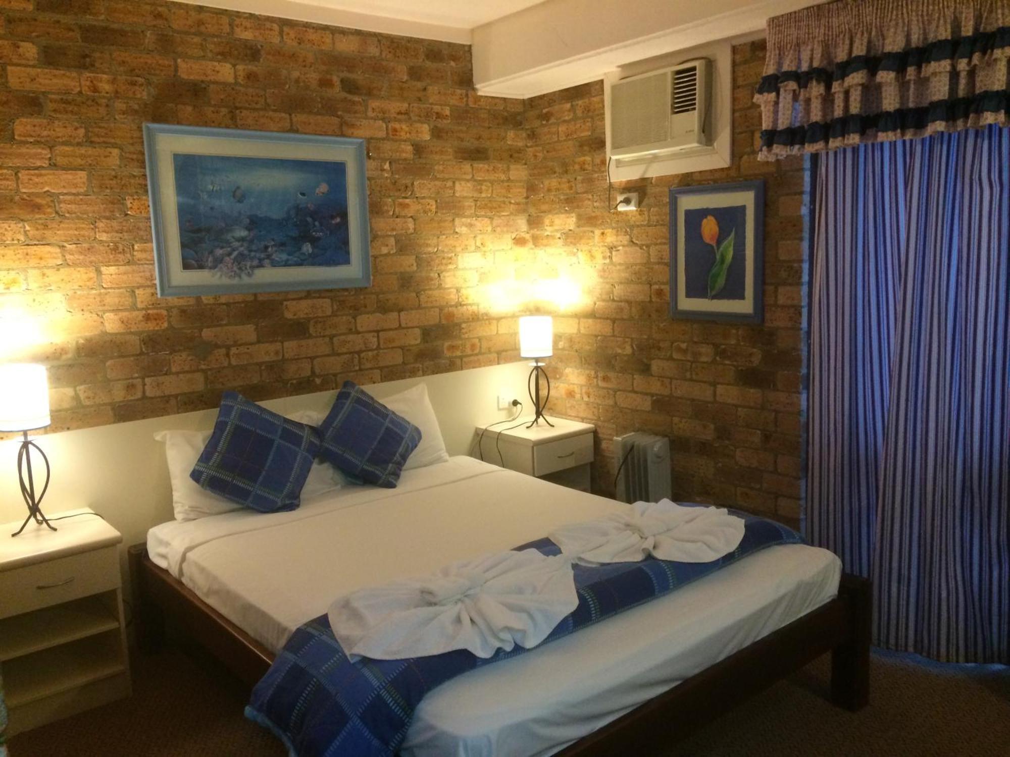 Port Stephens Motel Nelson Bay Camera foto