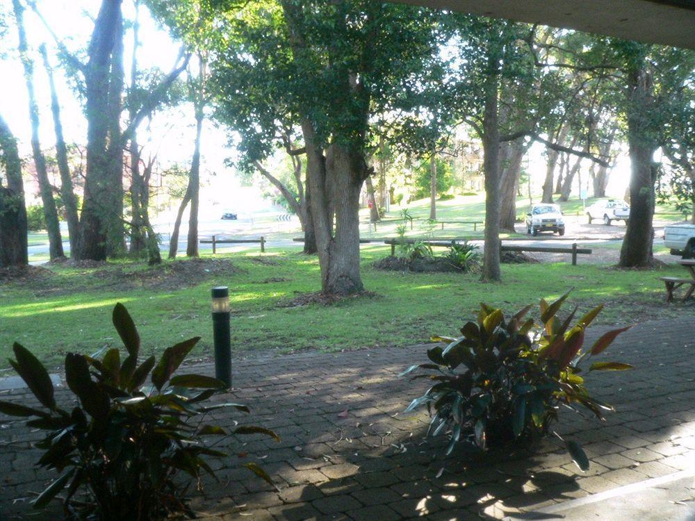 Port Stephens Motel Nelson Bay Esterno foto