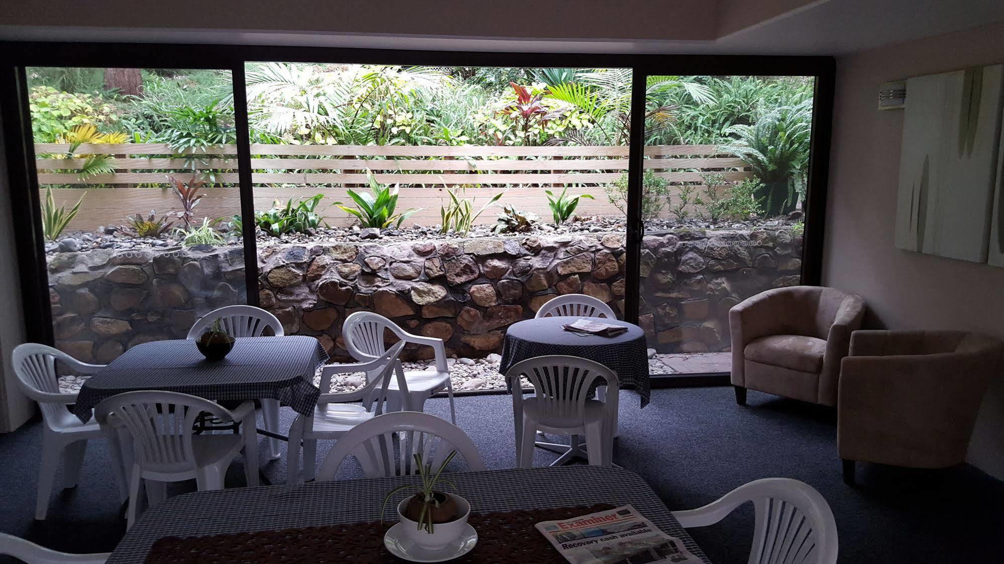 Port Stephens Motel Nelson Bay Esterno foto