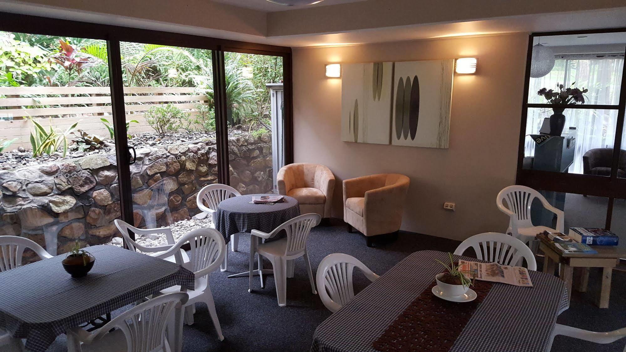 Port Stephens Motel Nelson Bay Esterno foto